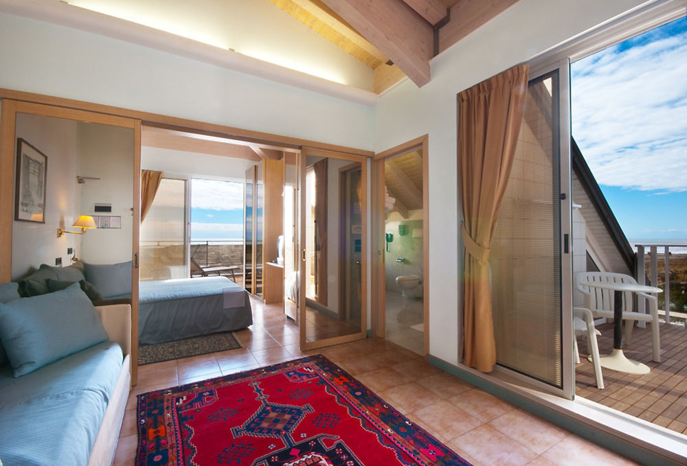 Hotel Universo