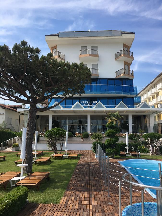 Hotel Universo